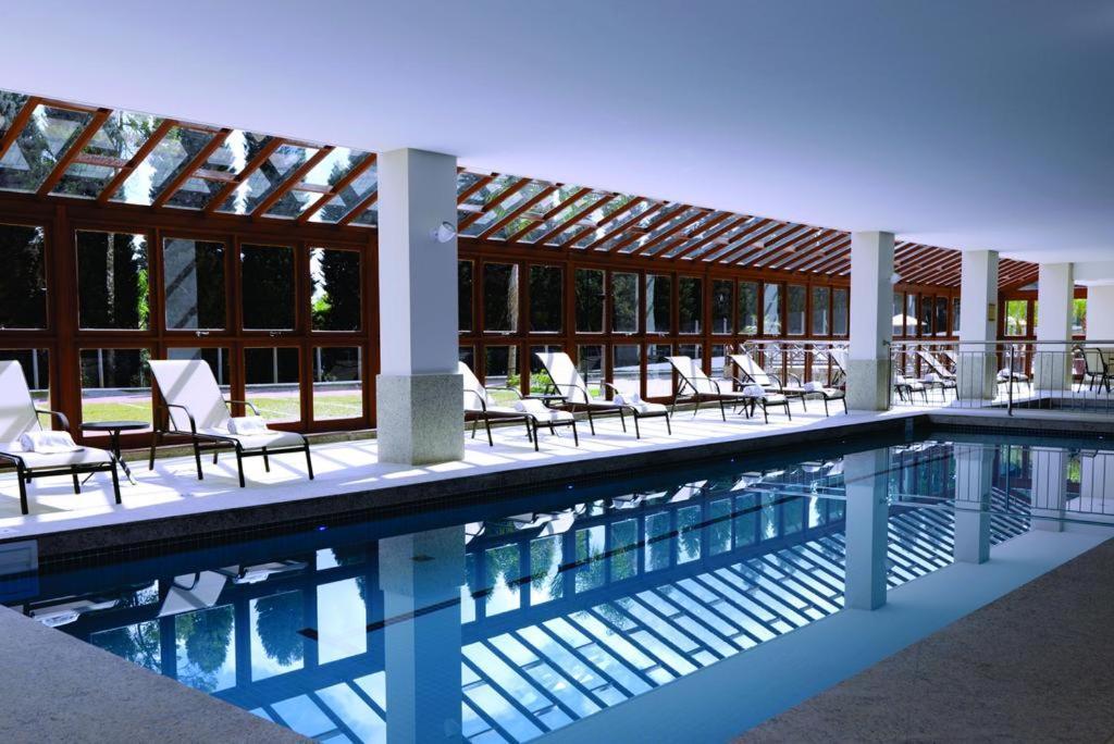 دومينغوس مارتينز Apart Hotel Vista Azul - Hospedagem Nas Montanhas المظهر الخارجي الصورة